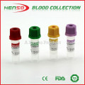 HENSO Micro Blood Test Tubes